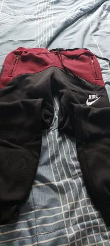 Calça de Moletom Nike Infantil