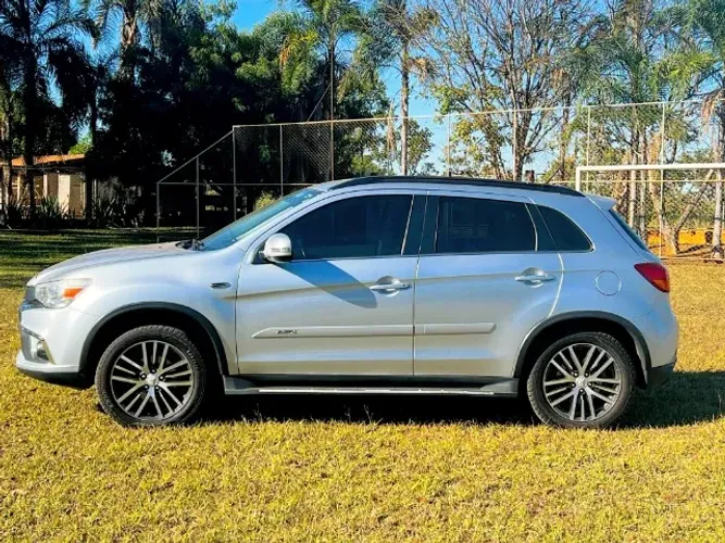 Mitsubishi ASX 2.0 16V 4X4 Flex Aut. 2018 (somente gasolina)