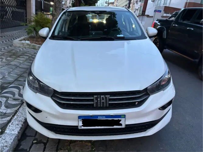 Financio SEM ENTRADA Cronos 2023 BAIXA KM - $2.099 mensais 