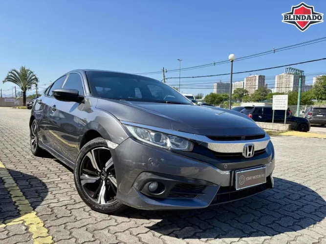 Honda Civic EXL CVT 2019