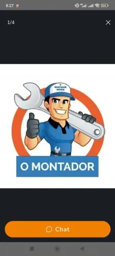 Montador de móveis
