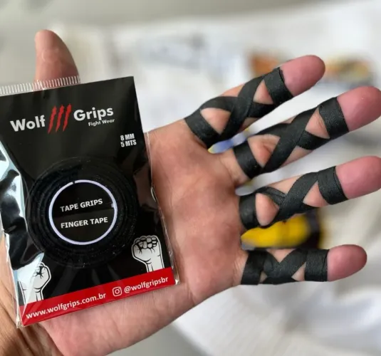 Tape Grip Wolf