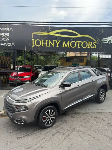Fiat Toro Freedom 1.8 16V Flex Aut. 2021