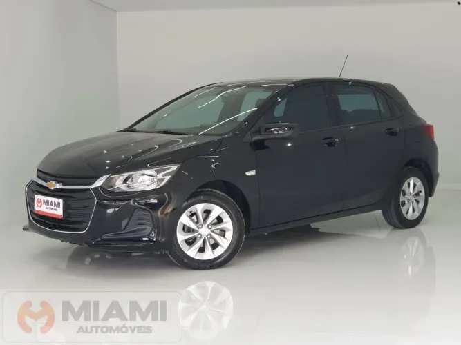 Chevrolet Onix Hatch LT 1.0 12V Flex Mec. 4P 2023