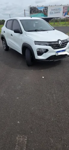 Renault Kwid Zen 1.0 Flex 12V 5P Mec. 2023