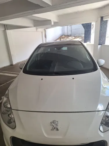 Peugeot 308 Active Flex 2014