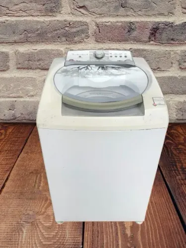 Máquina d Lavar Roupas(Lavadora) Brastemp Ative 11kg, Automática, com Painel Eletrônico!