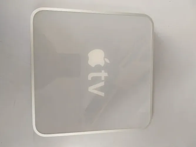 Conversor Apple Tv 1 Geracao Apple branco 