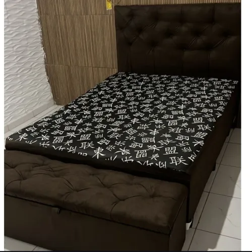 Cama Box conjugada completa 860,00 frete grátis 