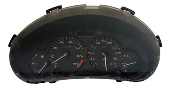 Painel Instrumentos Velocímetro Peugeot 206 Original