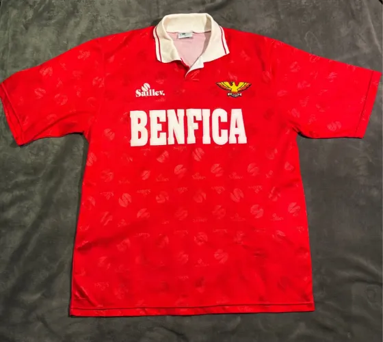Camisa Benfica 1996 - Oficial