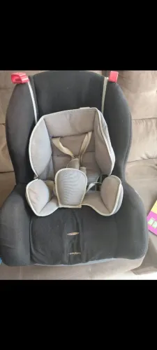 Cadeirinha infantil  e acento