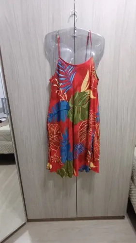 Vestido P Lá Bonita