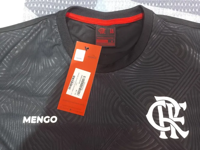 Camisa Flamengo Braziline Oficial Nova