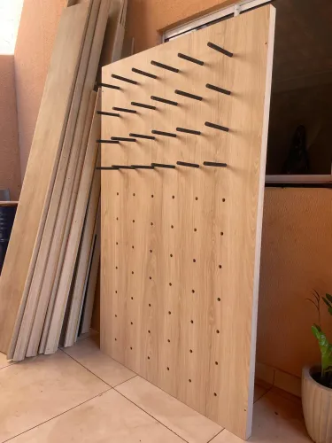 Painel expositor