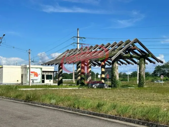 LOTE A VENDA-FLORESTA TROPICAL