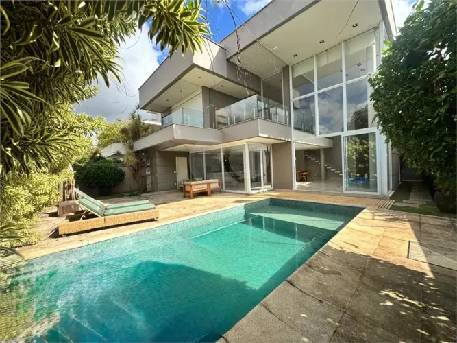 Condomínio com 4 quartos à venda ou para locação em Alphaville Piracicaba - SP