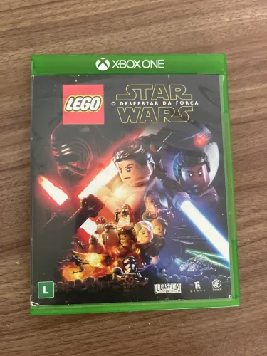 Lego Star Wars: o Despertar da Força - CD Xbox One