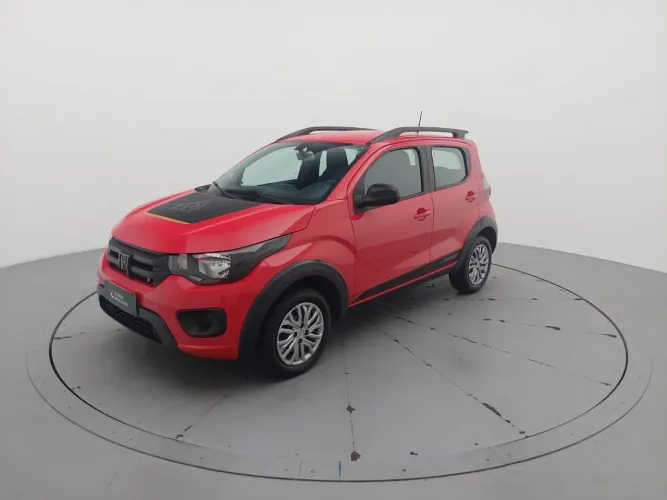 Fiat Mobi Trekking 1.0 Flex 5P 2024