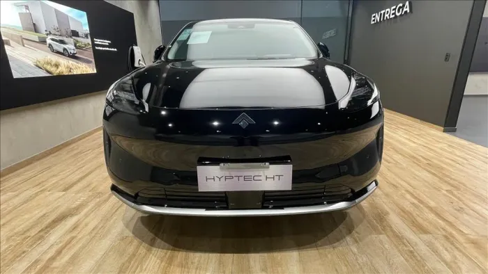GAC Motors Hyptec HT Elite (elétrico) 2026