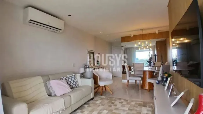 Apartamento com 3 quartos à venda, 83 m² por R$ 1.100.000 - Barra da Tijuca - Rio de Janei