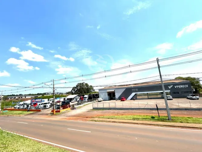 Terreno Comercial à Venda BR-277 | Saída para Curitiba Cascavel PR