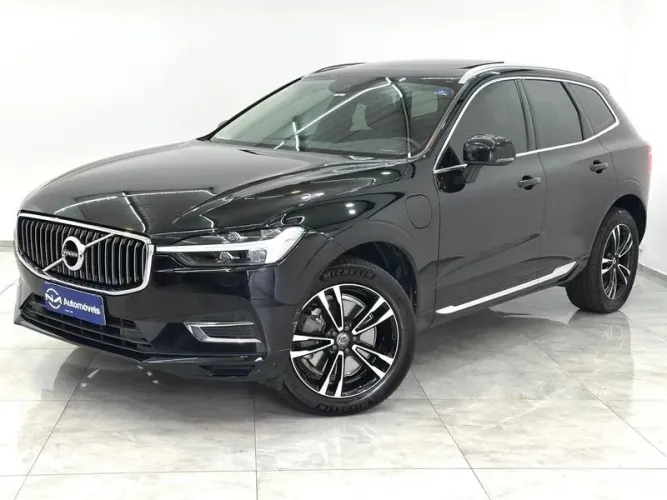 Volvo XC-60 XC 60 T-8 Híbrido Momentum 2.0 5P 2021