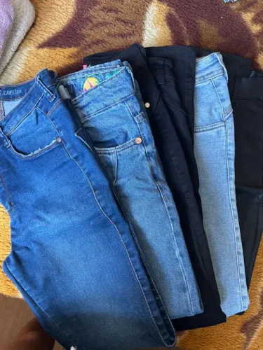 Lote de roupas Tamanhos P 
