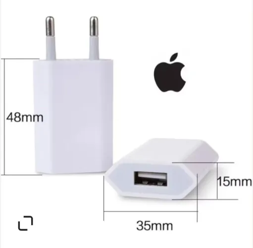 Carregador Apple Original iphones/Frete Grátis. 