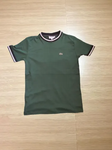 Camisas Peruanas Pima promoção