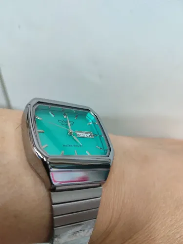 Relógio Casio moda