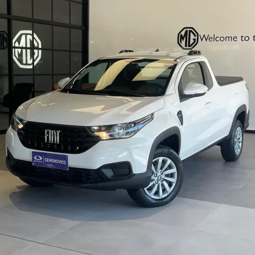 STRADA PLUS FREEDOM 1.3 0KM EMPLACADO OPORTUNIDADE ÚNICA