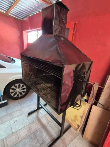 Churrasqueira Grande 