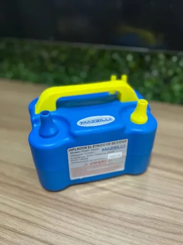 Inflador Elétrico de Balões - MAZZILI - 600W 