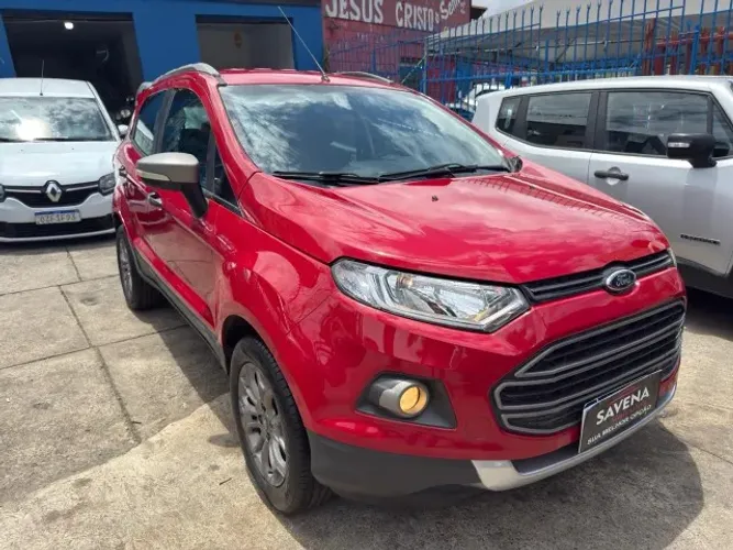Ford Ecosport Freestyle 1.6 16V Flex 5P 2015