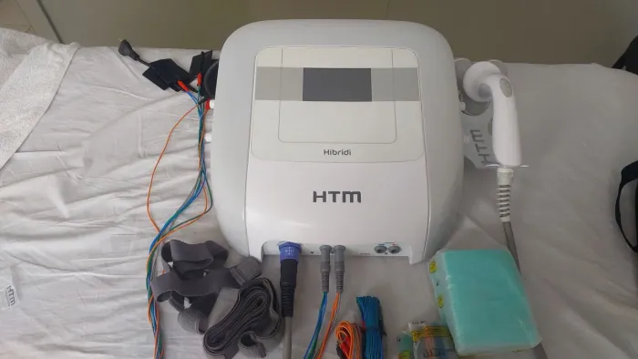 Ultrassom Hibrid estética 