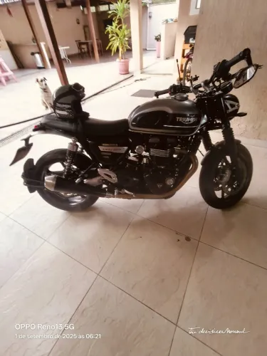 Speed Twin 1200 2020