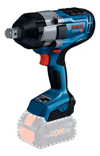 CHAVE DE IMPACTO BOSCH 3/4POL 1.050NM 18V GDS 18V1050 H SOLO