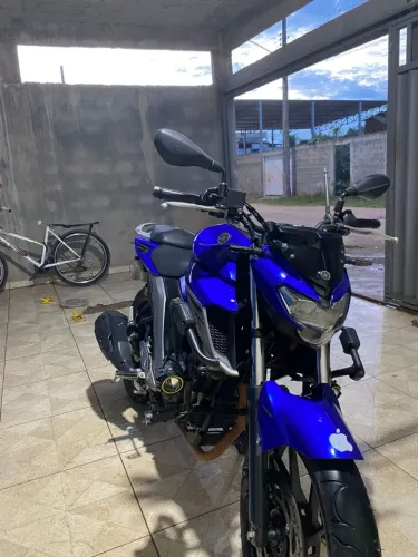 Moto filé 