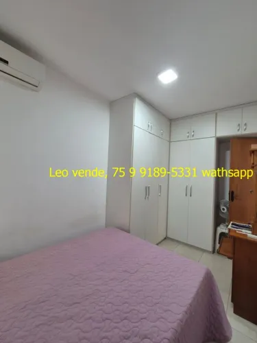 Leo vende, ap Vila Olímpia, 2\4 a 5 minutos do centro.