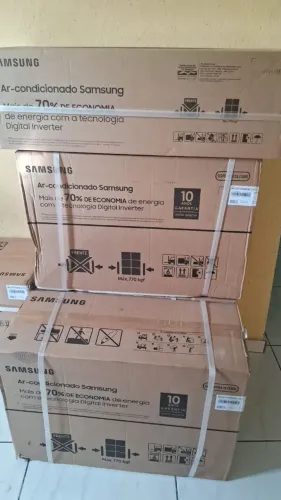 Ar-condicionado Samsung Digital Inverter