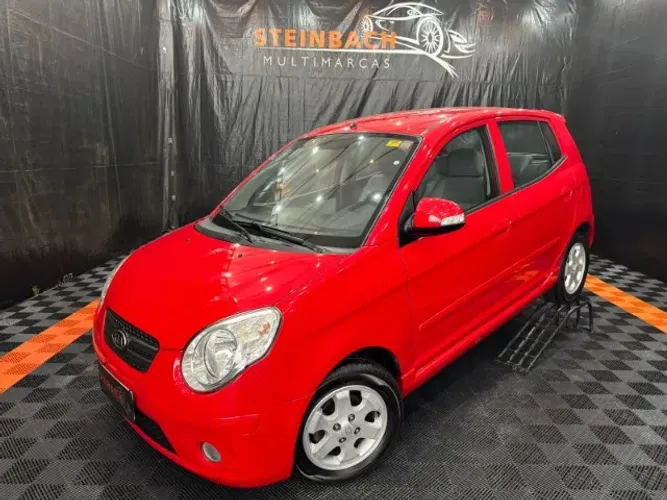Kia Motors Picanto EX 1.1/1.0/ 1.0 Flex Aut. 2010