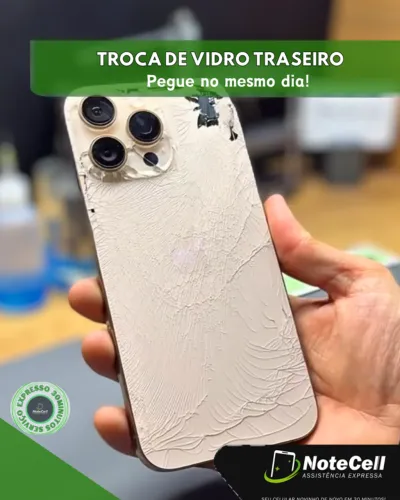 SERVIÇO DE TROCA DE VIDRO TRASEIRO À LASER EXPRESSO!