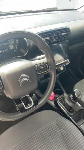 Citroen C4 Cactus Feel 1.6 16V Flex Mec. 2019