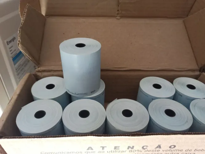 Bobinas de Papel para Impressora