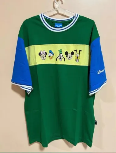 Camiseta High x Disney- tee family