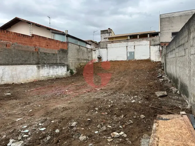 Venda - Terreno Plano - Jardim das Industrias