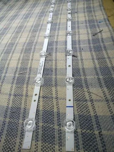 Kit Barras de Leds Tv TCL 40S615