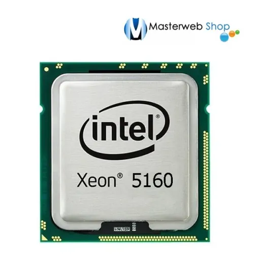 Processador 5160 - 3.00GHZ - 4M - 1333 - DUAL