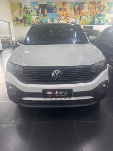 Volkswagen T-Cross Sense 1.0 TSI Flex 5P Aut. 2024